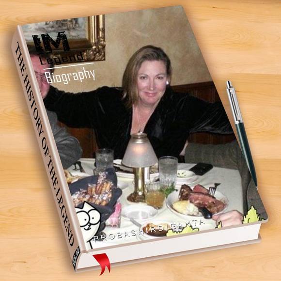 Meet your Posher, Robin - Picture 1 of 1